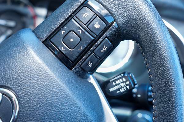 2021 Toyota Hilux SR5 GUN126R 4X4