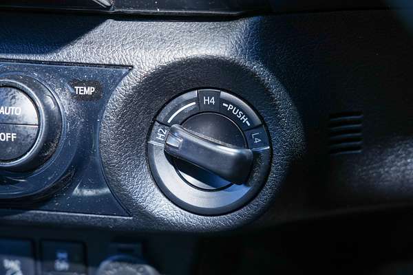 2021 Toyota Hilux SR5 GUN126R 4X4