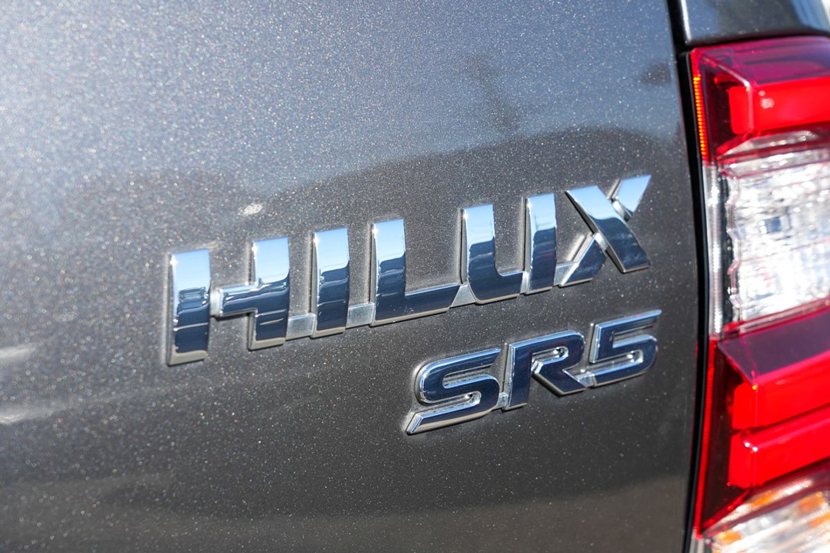 2021 Toyota Hilux SR5 GUN126R 4X4