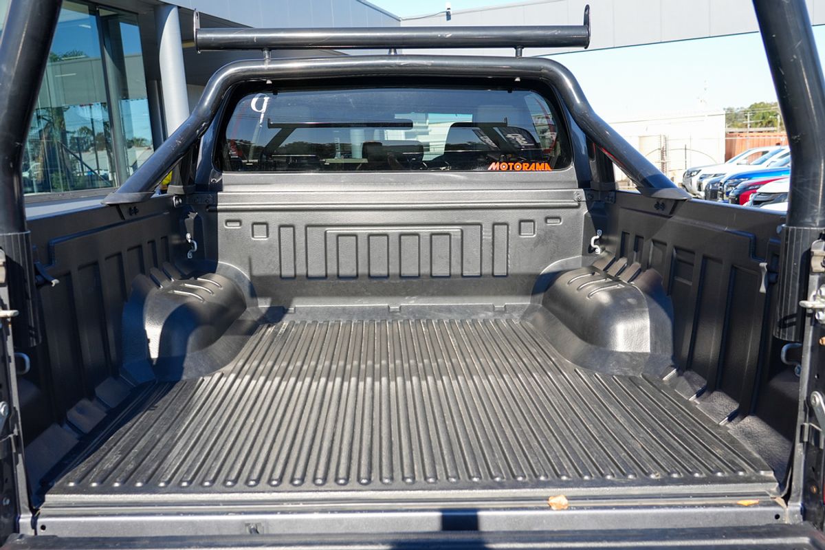 2021 Toyota Hilux SR5 GUN126R 4X4