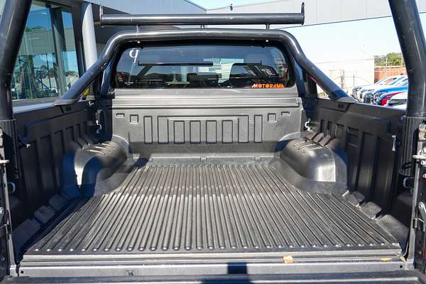 2021 Toyota Hilux SR5 GUN126R 4X4