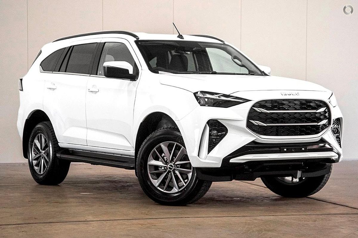 2025 Isuzu MU-X LS-U