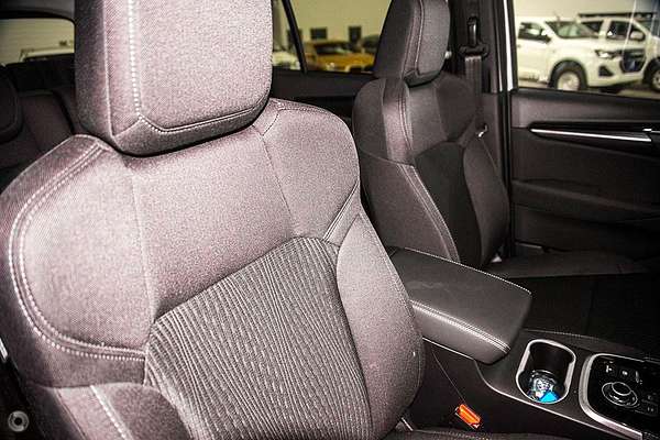 2025 Isuzu MU-X LS-U