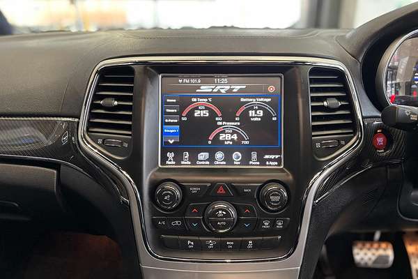 2015 Jeep Grand Cherokee SRT WK