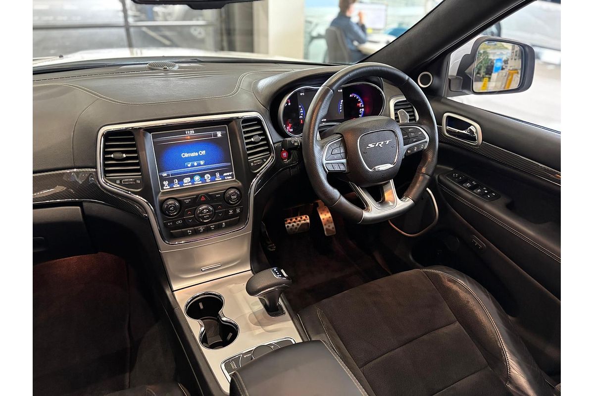 2015 Jeep Grand Cherokee SRT WK