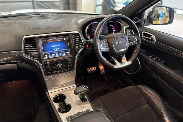 2015 Jeep Grand Cherokee SRT WK