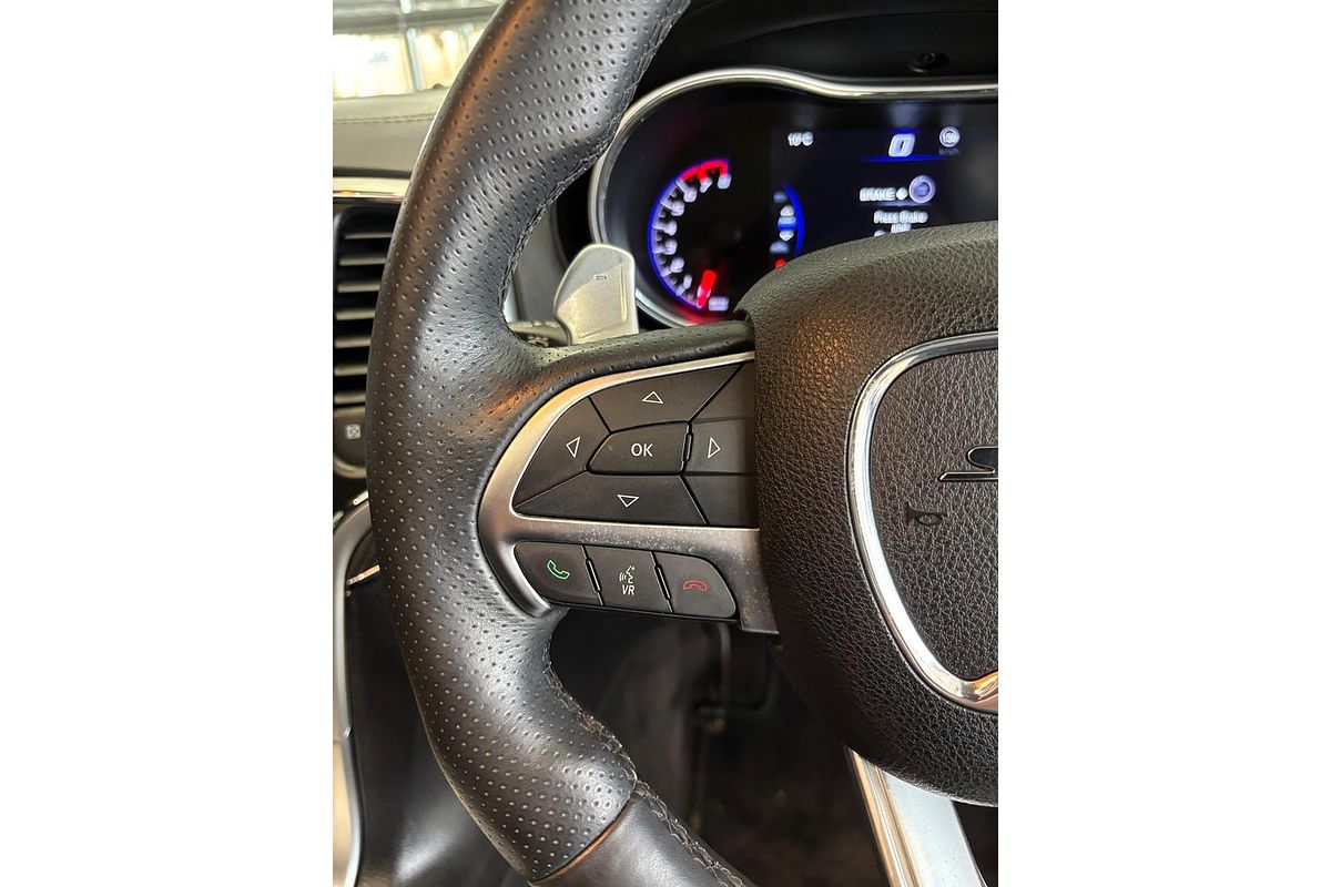 2015 Jeep Grand Cherokee SRT WK