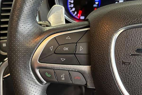 2015 Jeep Grand Cherokee SRT WK