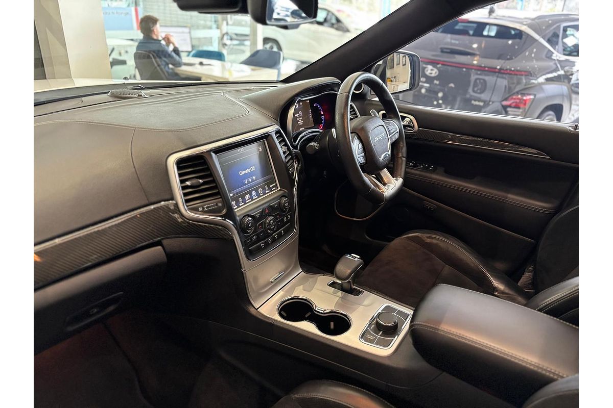 2015 Jeep Grand Cherokee SRT WK