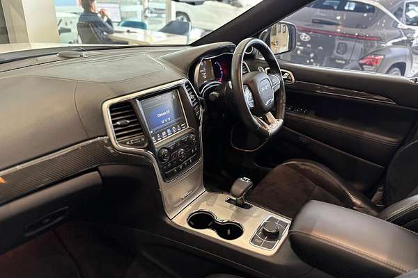 2015 Jeep Grand Cherokee SRT WK