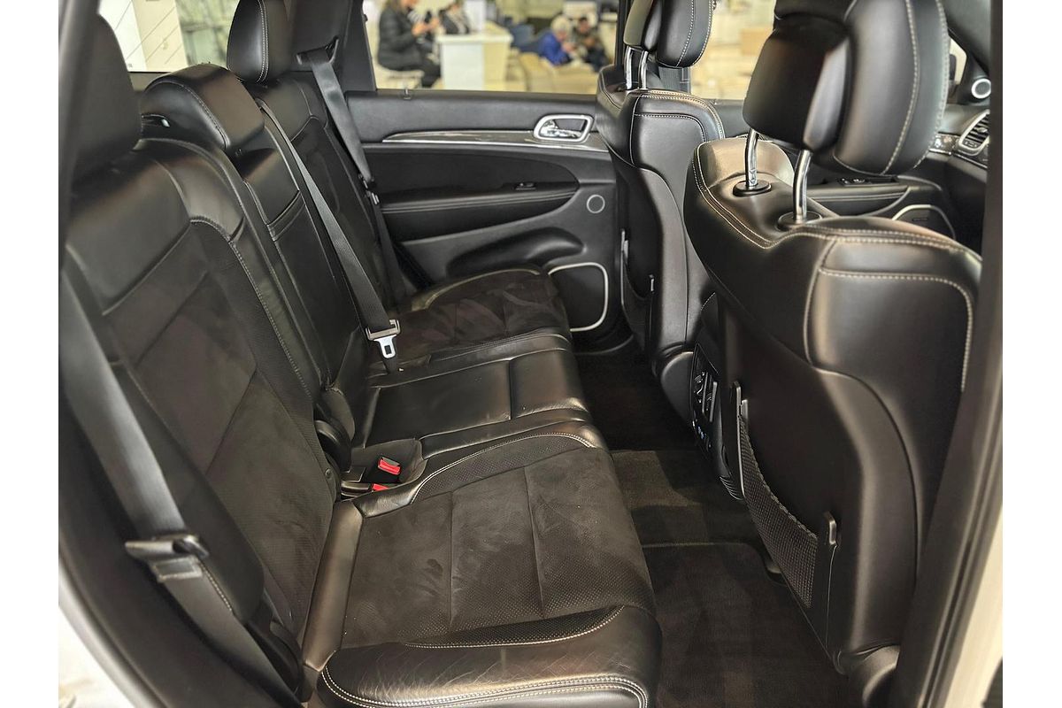 2015 Jeep Grand Cherokee SRT WK