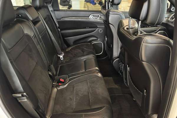 2015 Jeep Grand Cherokee SRT WK