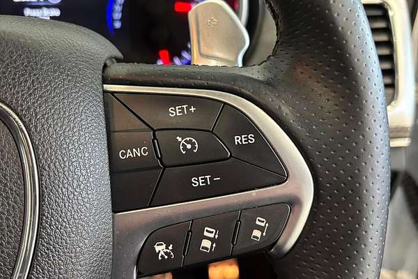 2015 Jeep Grand Cherokee SRT WK
