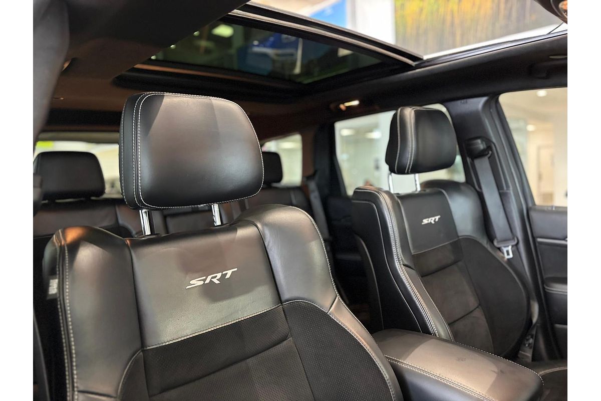 2015 Jeep Grand Cherokee SRT WK