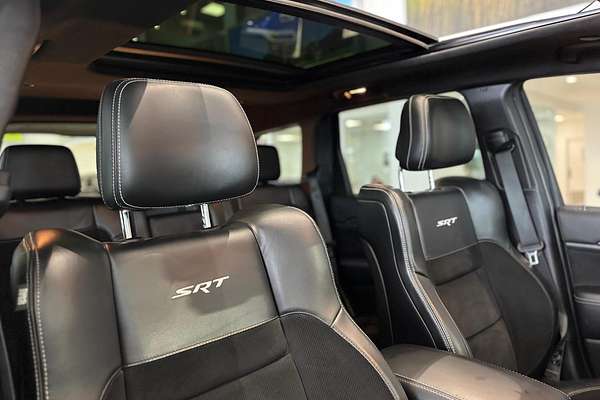 2015 Jeep Grand Cherokee SRT WK