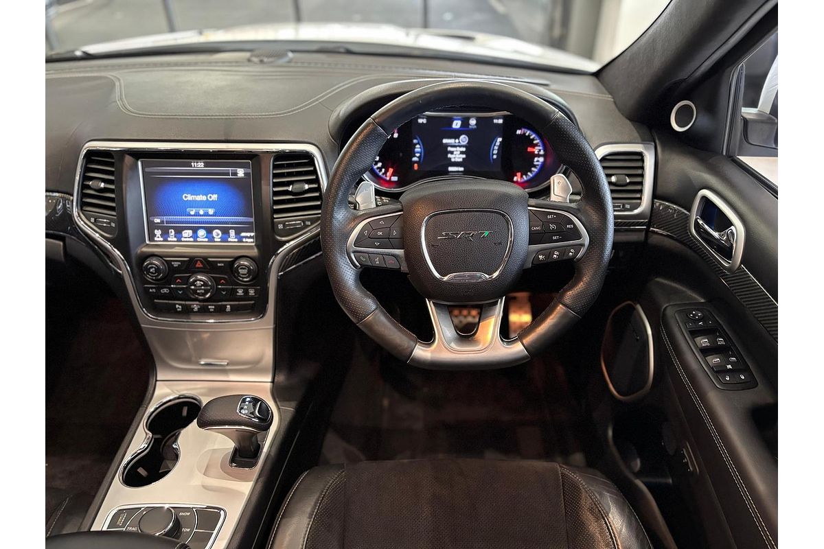 2015 Jeep Grand Cherokee SRT WK