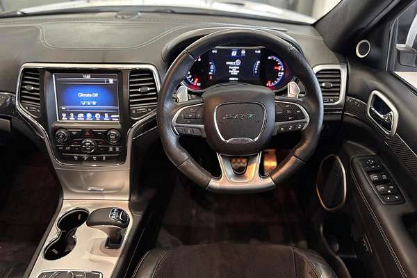 2015 Jeep Grand Cherokee SRT WK