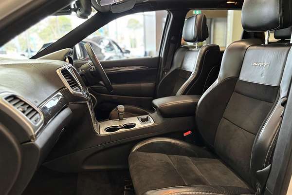 2015 Jeep Grand Cherokee SRT WK