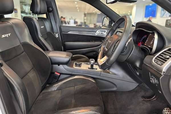 2015 Jeep Grand Cherokee SRT WK