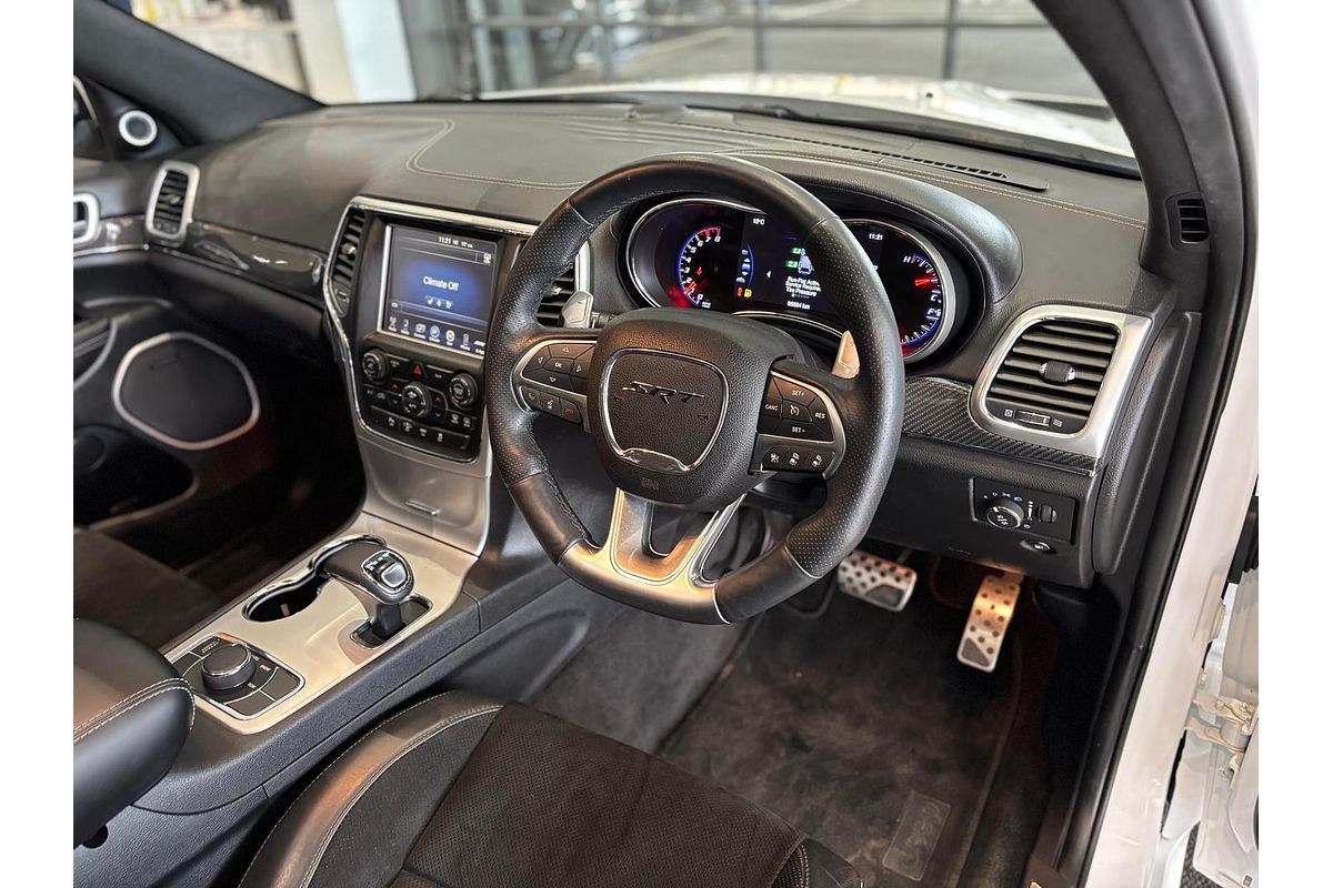 2015 Jeep Grand Cherokee SRT WK