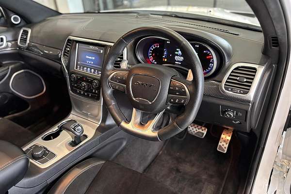 2015 Jeep Grand Cherokee SRT WK