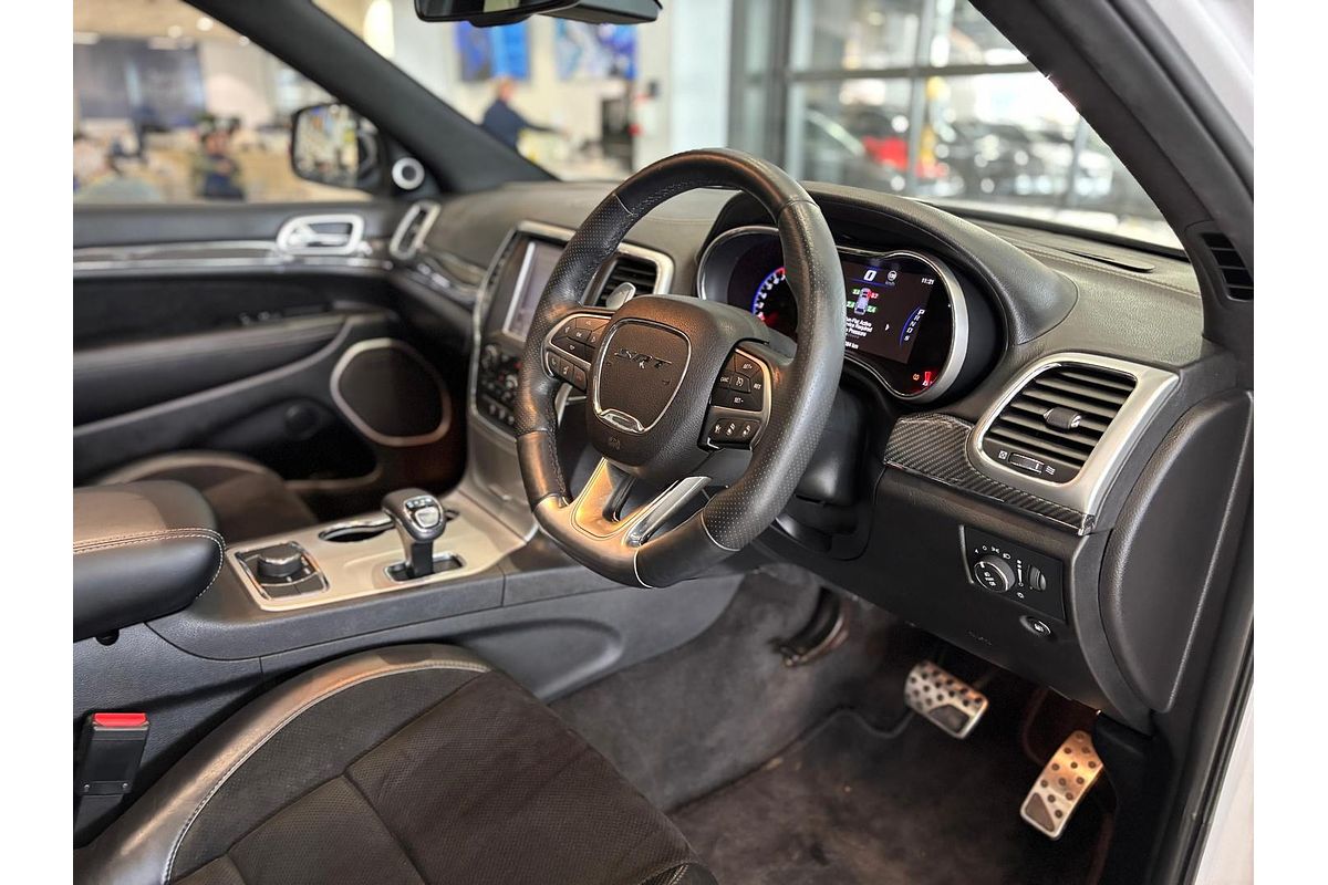 2015 Jeep Grand Cherokee SRT WK