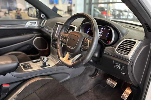 2015 Jeep Grand Cherokee SRT WK