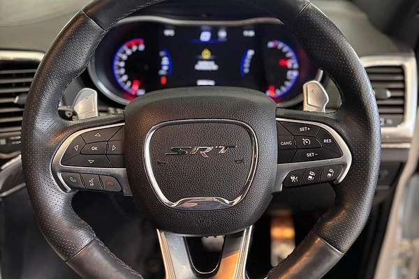 2015 Jeep Grand Cherokee SRT WK