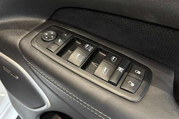 2015 Jeep Grand Cherokee SRT WK