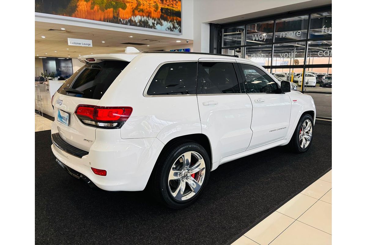 2015 Jeep Grand Cherokee SRT WK