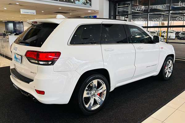 2015 Jeep Grand Cherokee SRT WK