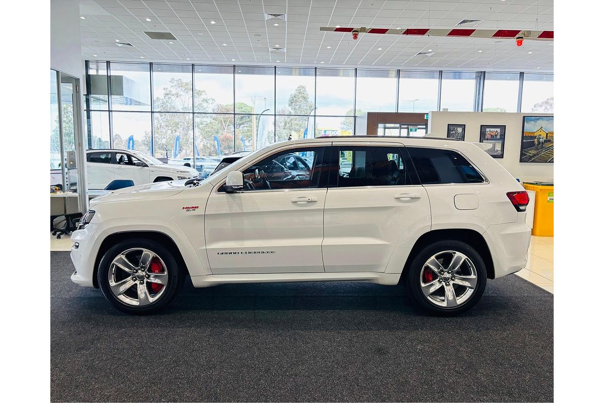 2015 Jeep Grand Cherokee SRT WK
