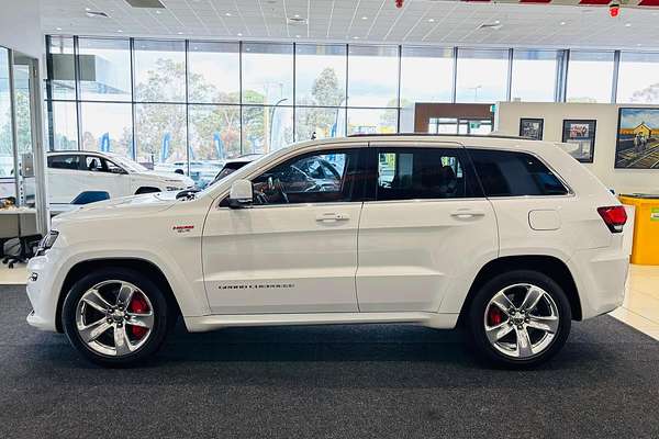2015 Jeep Grand Cherokee SRT WK