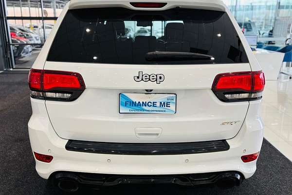 2015 Jeep Grand Cherokee SRT WK
