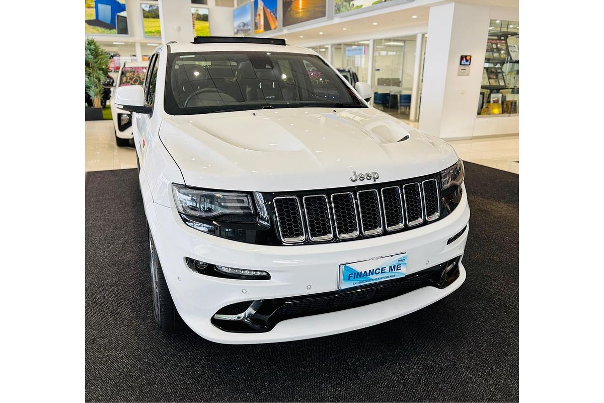 2015 Jeep Grand Cherokee SRT WK