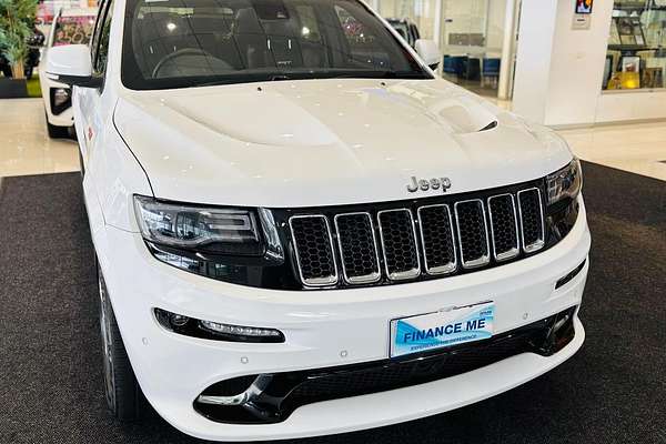 2015 Jeep Grand Cherokee SRT WK