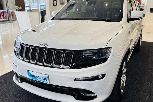 2015 Jeep Grand Cherokee SRT WK