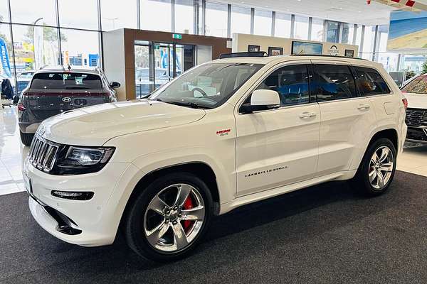 2015 Jeep Grand Cherokee SRT WK