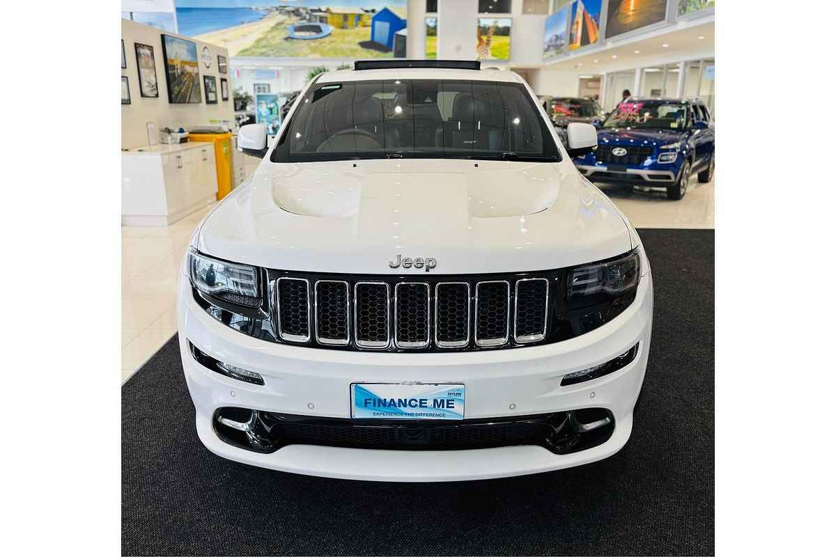 2015 Jeep Grand Cherokee SRT WK