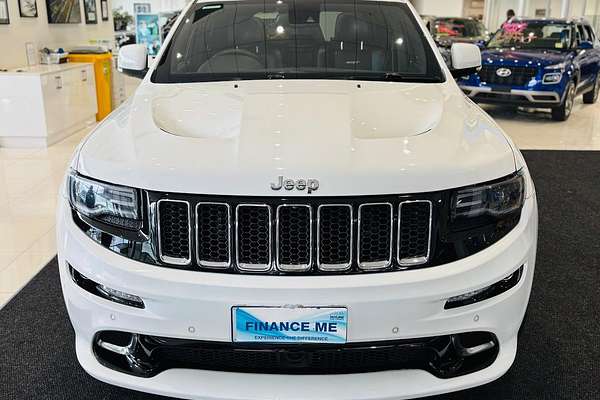 2015 Jeep Grand Cherokee SRT WK
