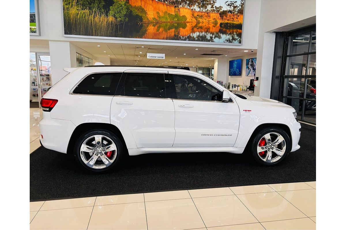 2015 Jeep Grand Cherokee SRT WK