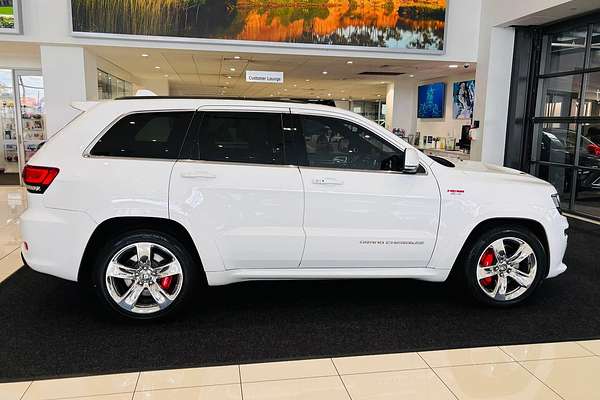 2015 Jeep Grand Cherokee SRT WK