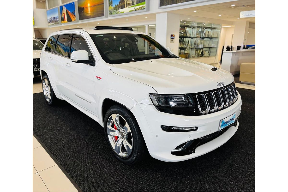 2015 Jeep Grand Cherokee SRT WK