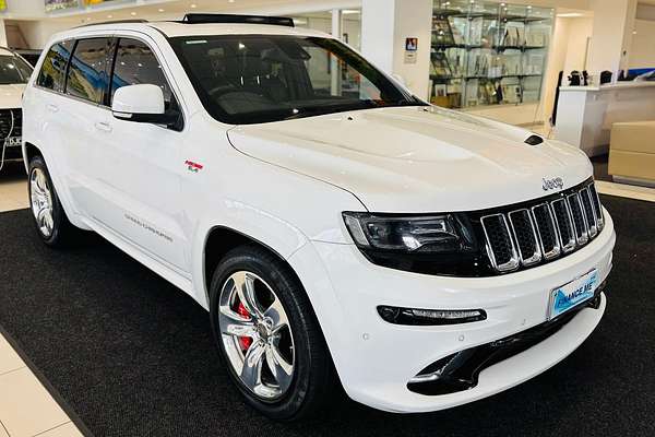 2015 Jeep Grand Cherokee SRT WK