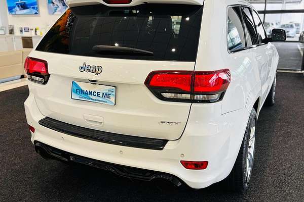 2015 Jeep Grand Cherokee SRT WK