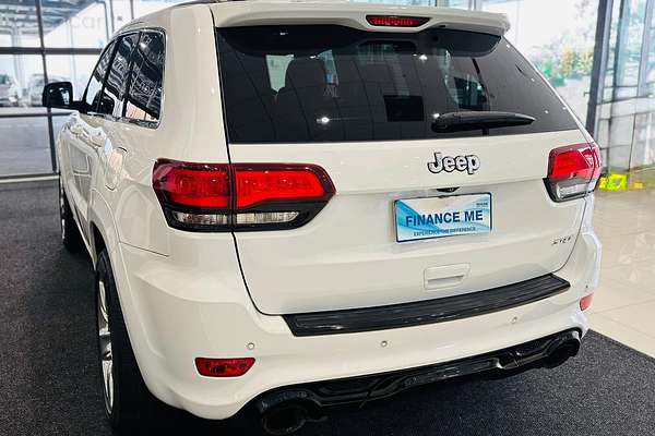 2015 Jeep Grand Cherokee SRT WK