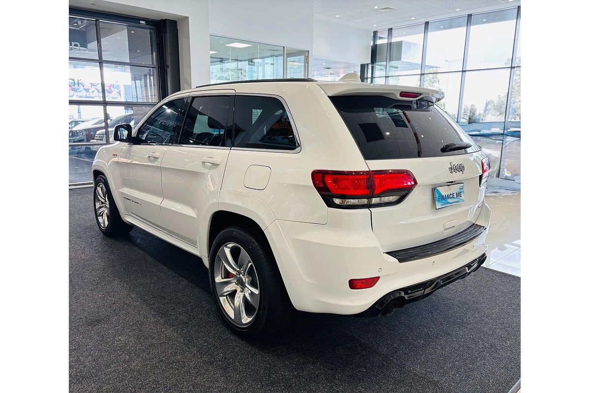 2015 Jeep Grand Cherokee SRT WK