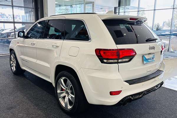2015 Jeep Grand Cherokee SRT WK