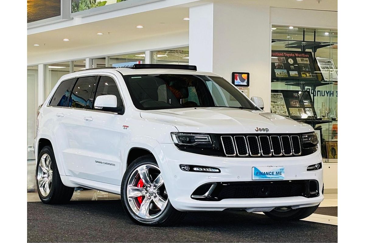 2015 Jeep Grand Cherokee SRT WK