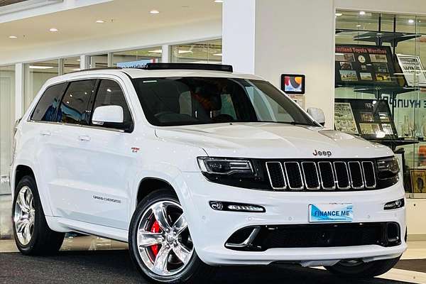 2015 Jeep Grand Cherokee SRT WK